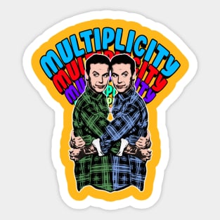 Multiplicity Sticker